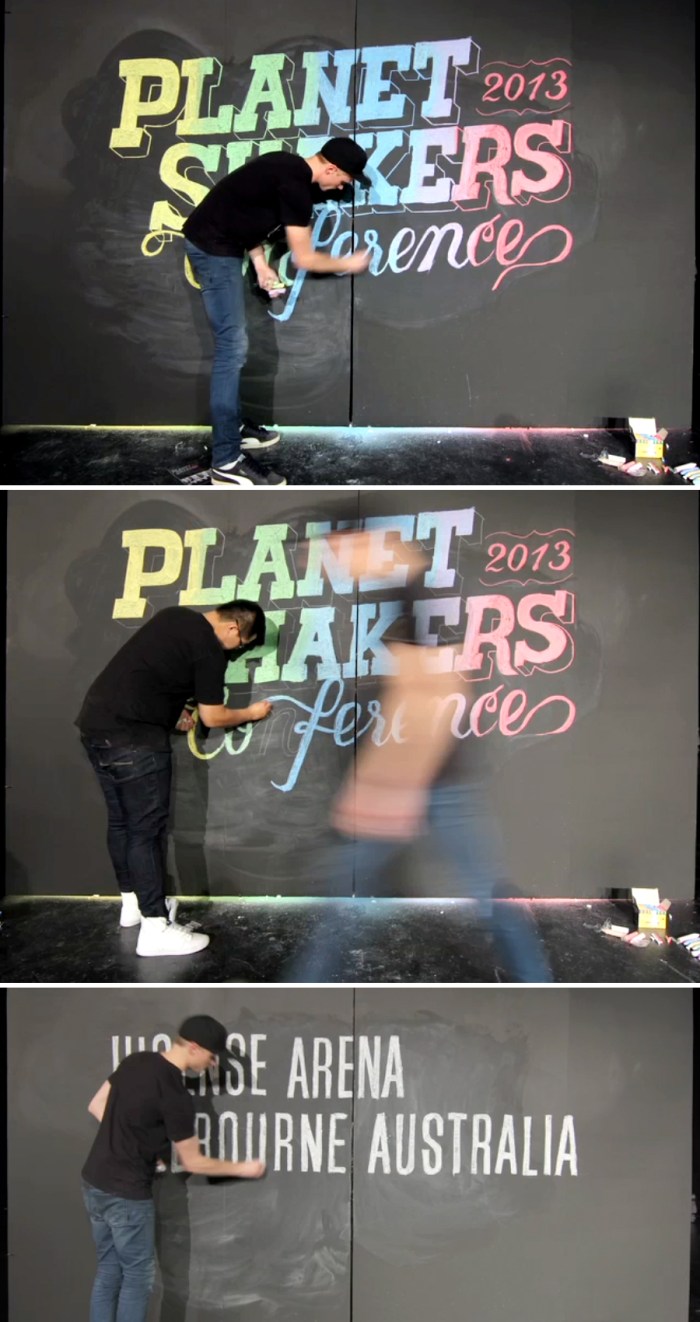 ConferenceChalk